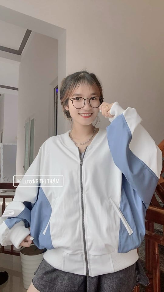 Áo khoác gió nữ cá tính siêu hot