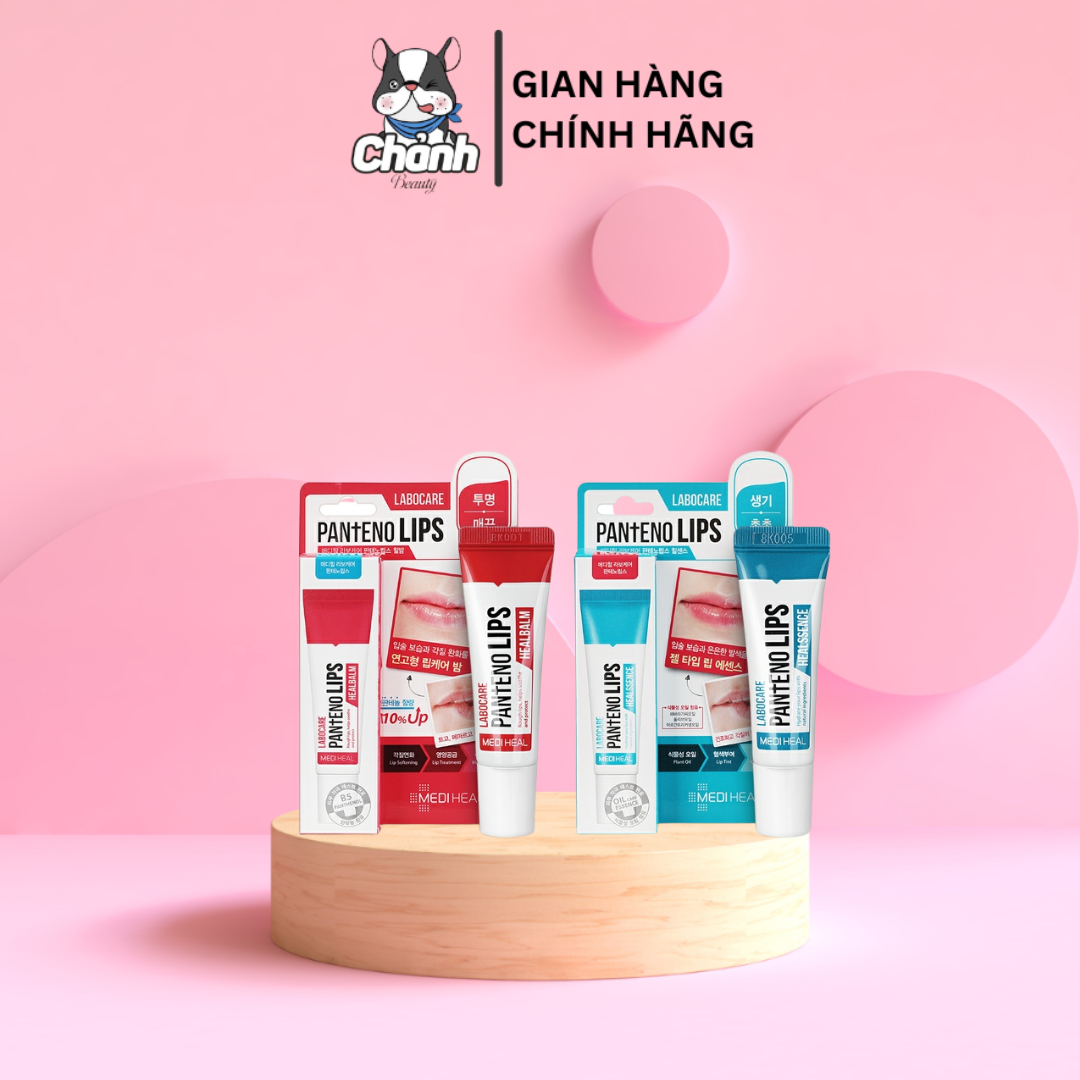 Son Dưỡng Môi Hỗ Trợ Khử Thâm Mediheal