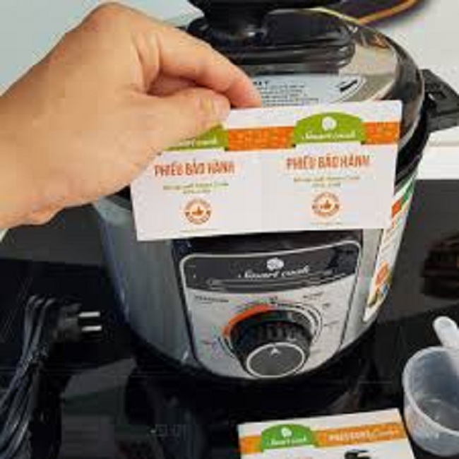 [XẢ TỒN]Nồi áp suất cơ Smartcook PCS-1799 (5L) 900W  (Giá áp dụng giao tại HN, HCM& các tỉnh liên hệ shop)