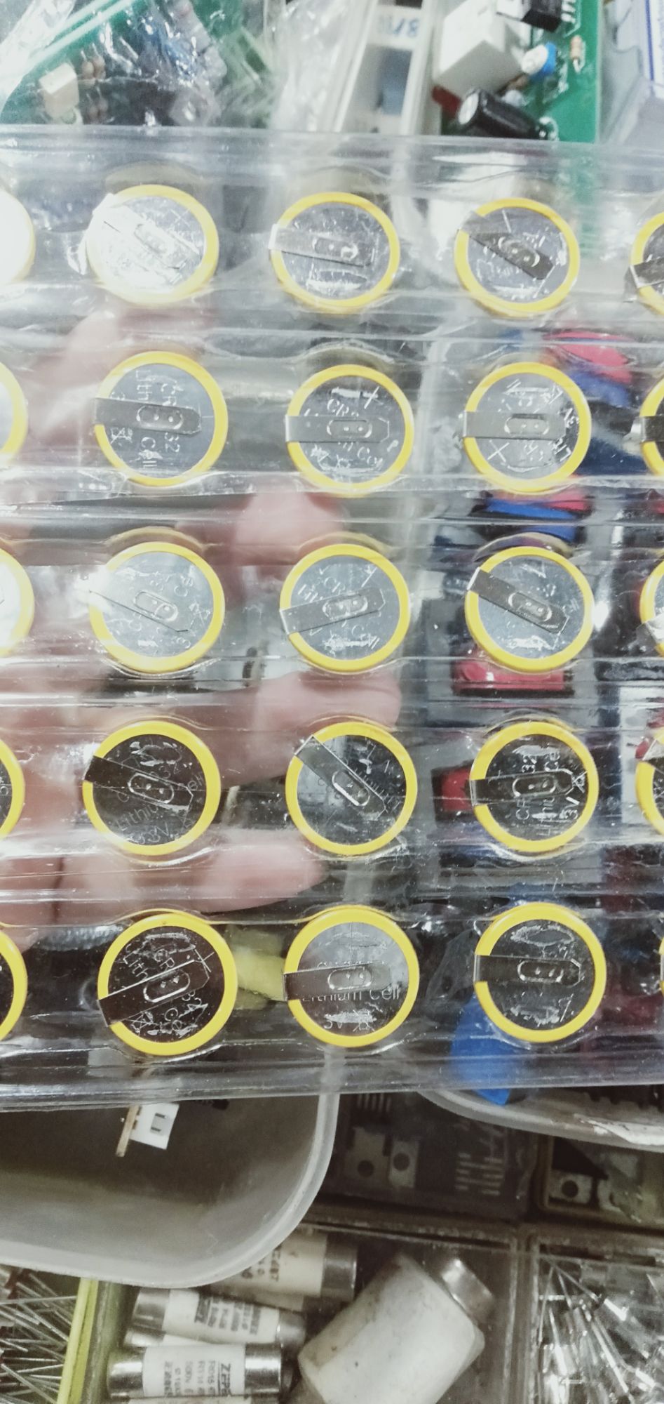 10 pin 3v có châm cắm 2032