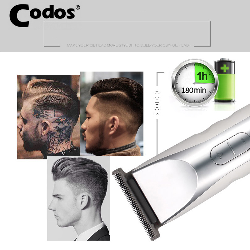 Tông đơ bấm viền Codos CHC-338