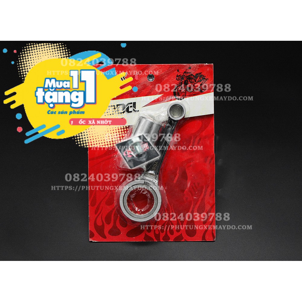 Tay Dên Ycs (Loại 2) Cho Exciter 135/5S