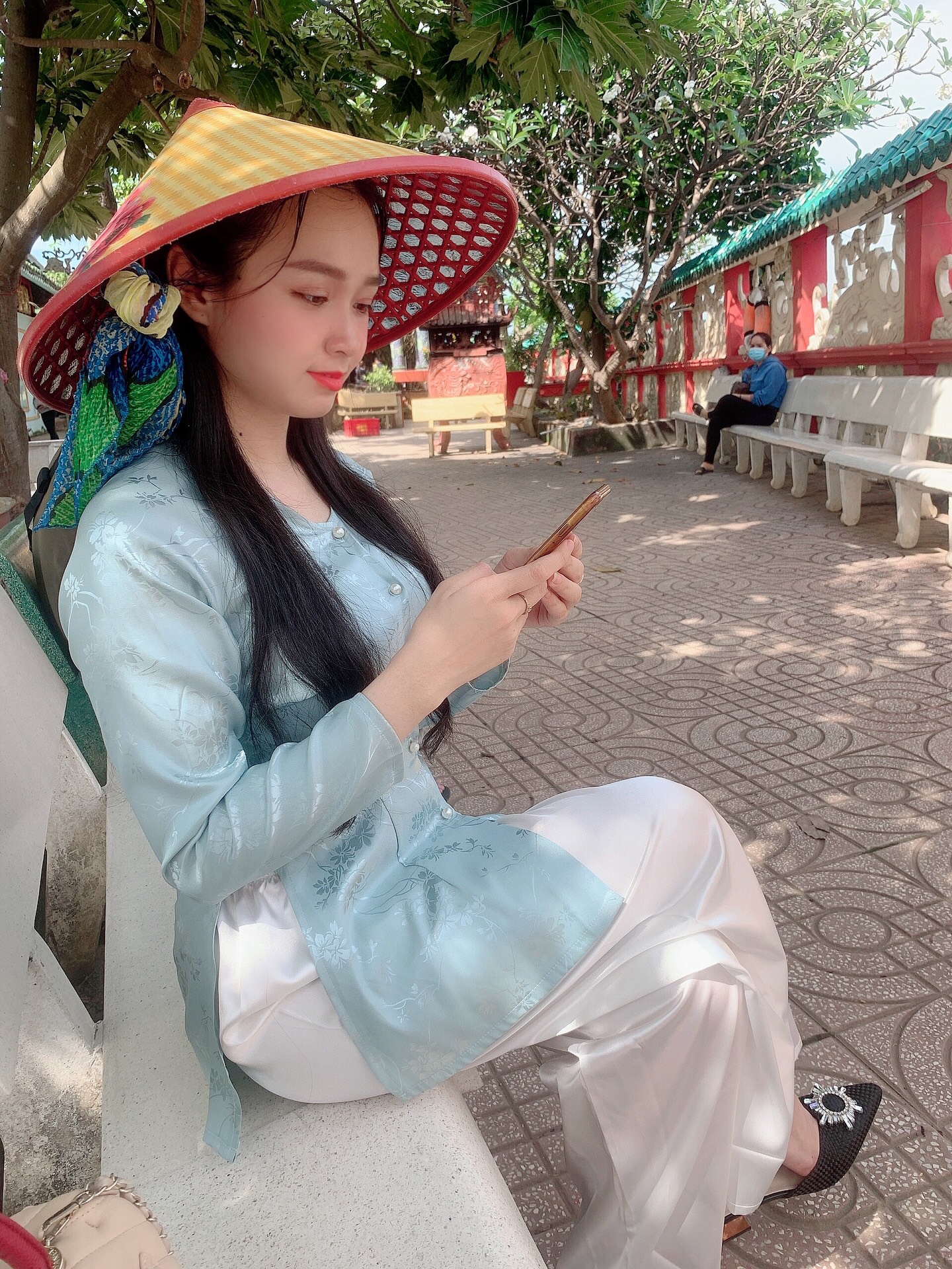 [HCM]ÁO BÀ BA+QUẦN