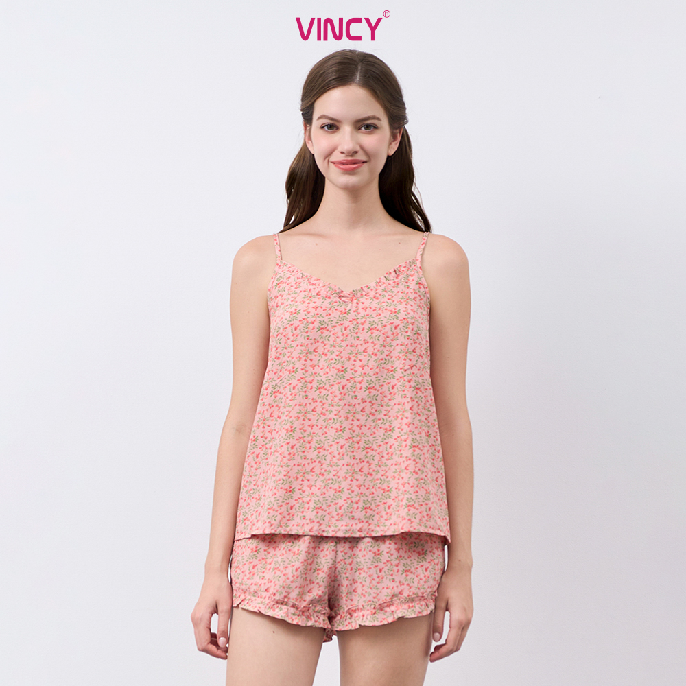 [Mua 3 giảm 20%, mua 2 giảm 15%] Bộ Đồ Short Tole Nữ Vincy BSK014S01
