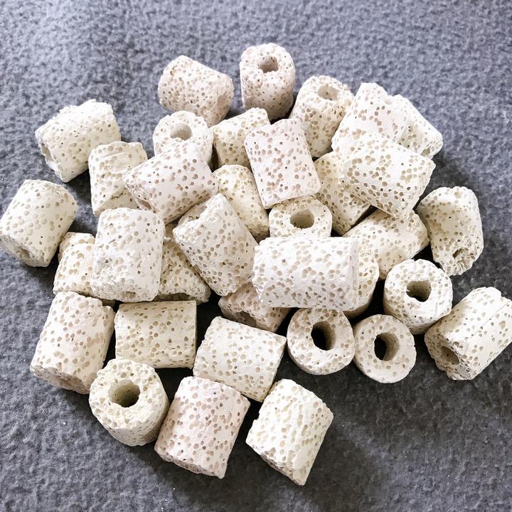 Sứ Lọc Nước Hồ Cá Cảnh 500g, Trang Trí Bể Cá cảnh, hồ Thủy Sinh, ngôi Nhà  Lý Tưởng Cho Vi Sinh