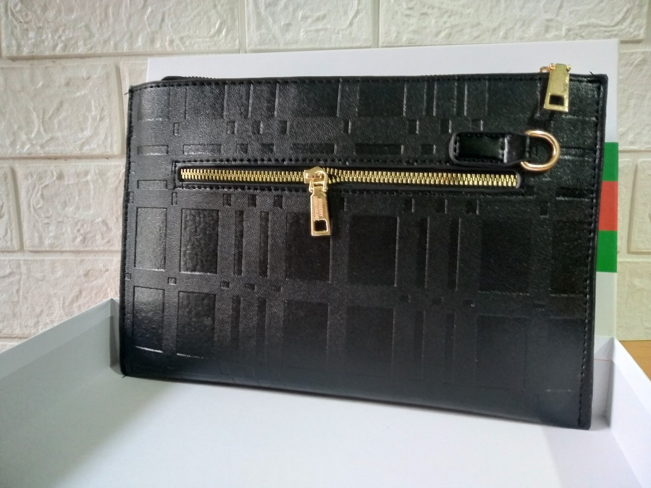 Clutch Thời Trang Nam Nữ Siêu Hot 3M268