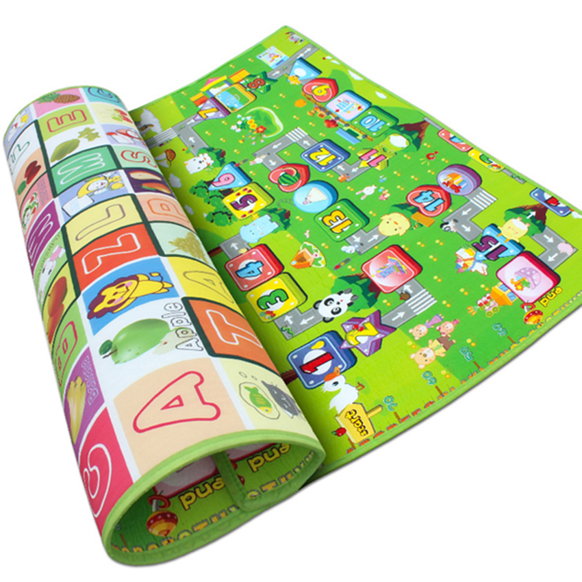 Thảm chơi 2 mặt BL TH00095 1.8x2m