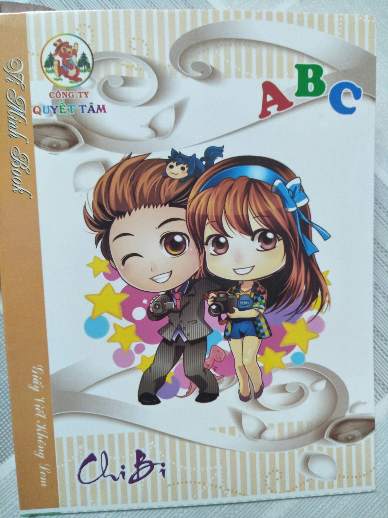 Combo 50 quyển tập 4 ô li