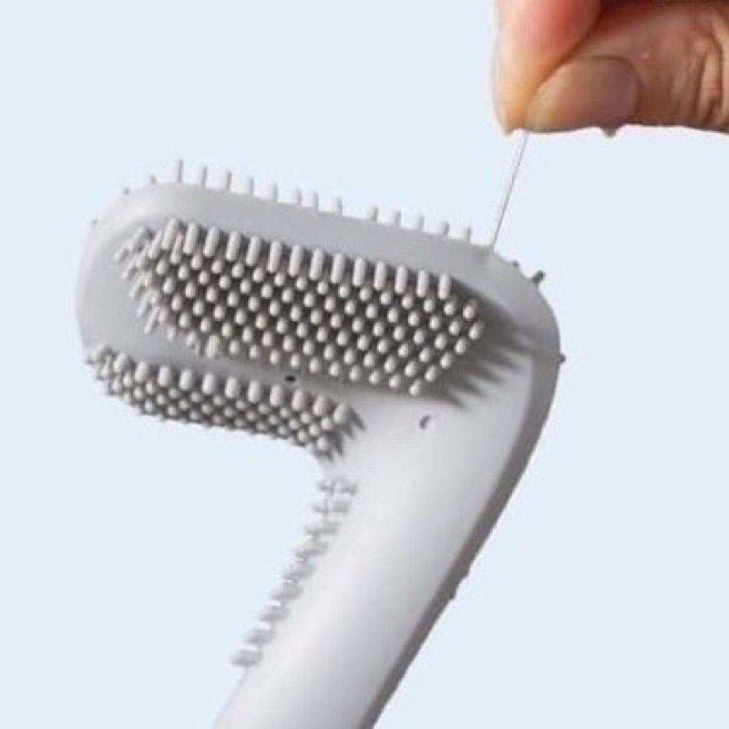 CỌ TOILET SILICON - CHỔI CỌ BỒN CẦU