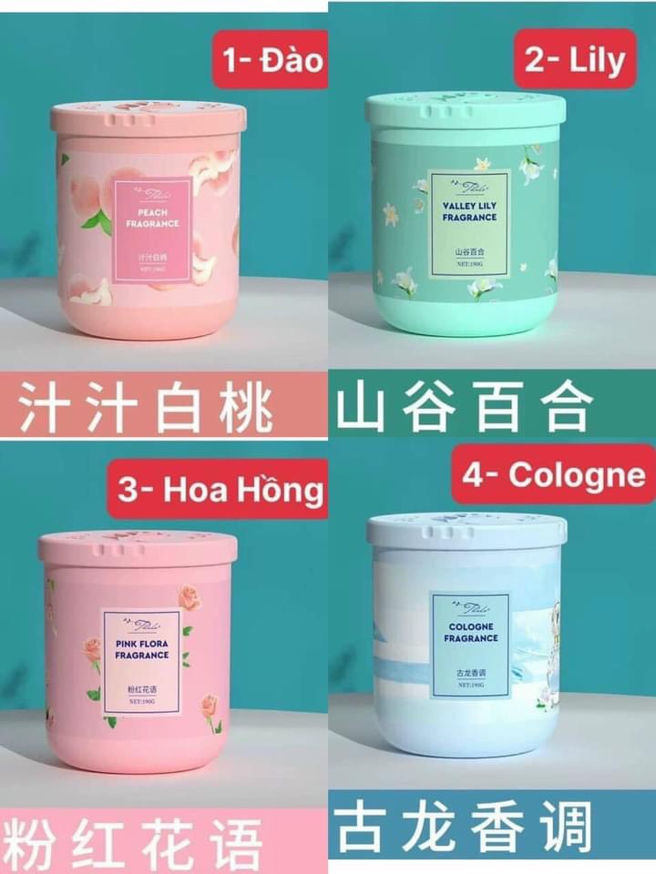 🧼🧼 SÁP THƠM NỘI ĐỊA TRUNG HỘP 190gram 🧼🧼