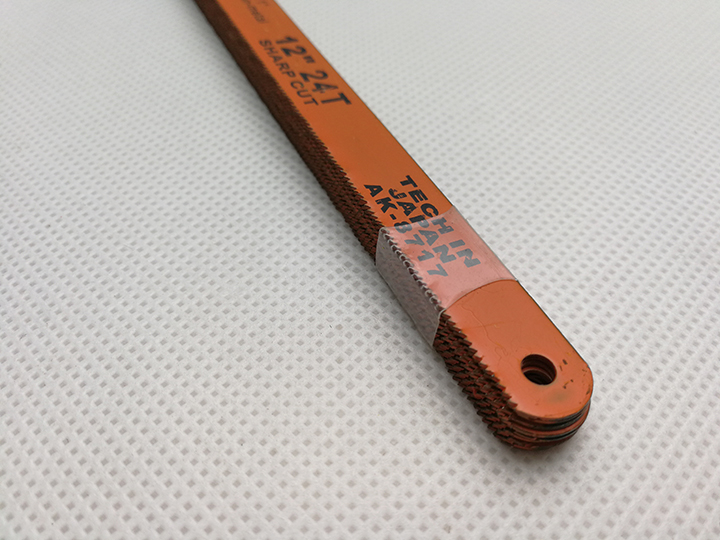 LƯỠI CƯA THÉP ASAKI AK-8717