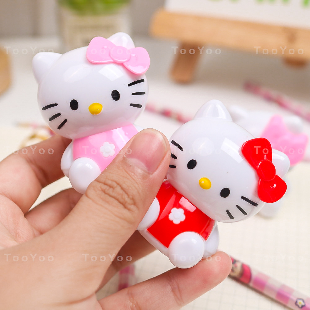 Gọt bút chì Hello Kitty dễ thương cute TooYoo BK00779