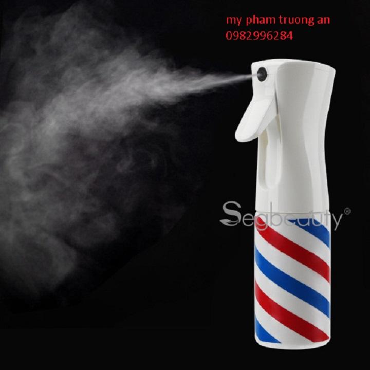 Bình xịt nước cắt tóc nano phun sương
