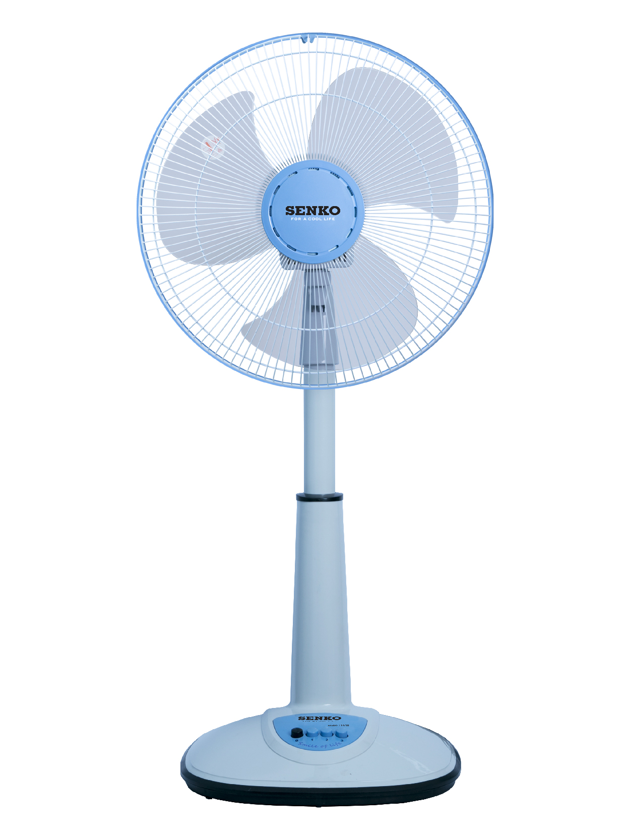 Quạt lỡ nhựa Senko L1638