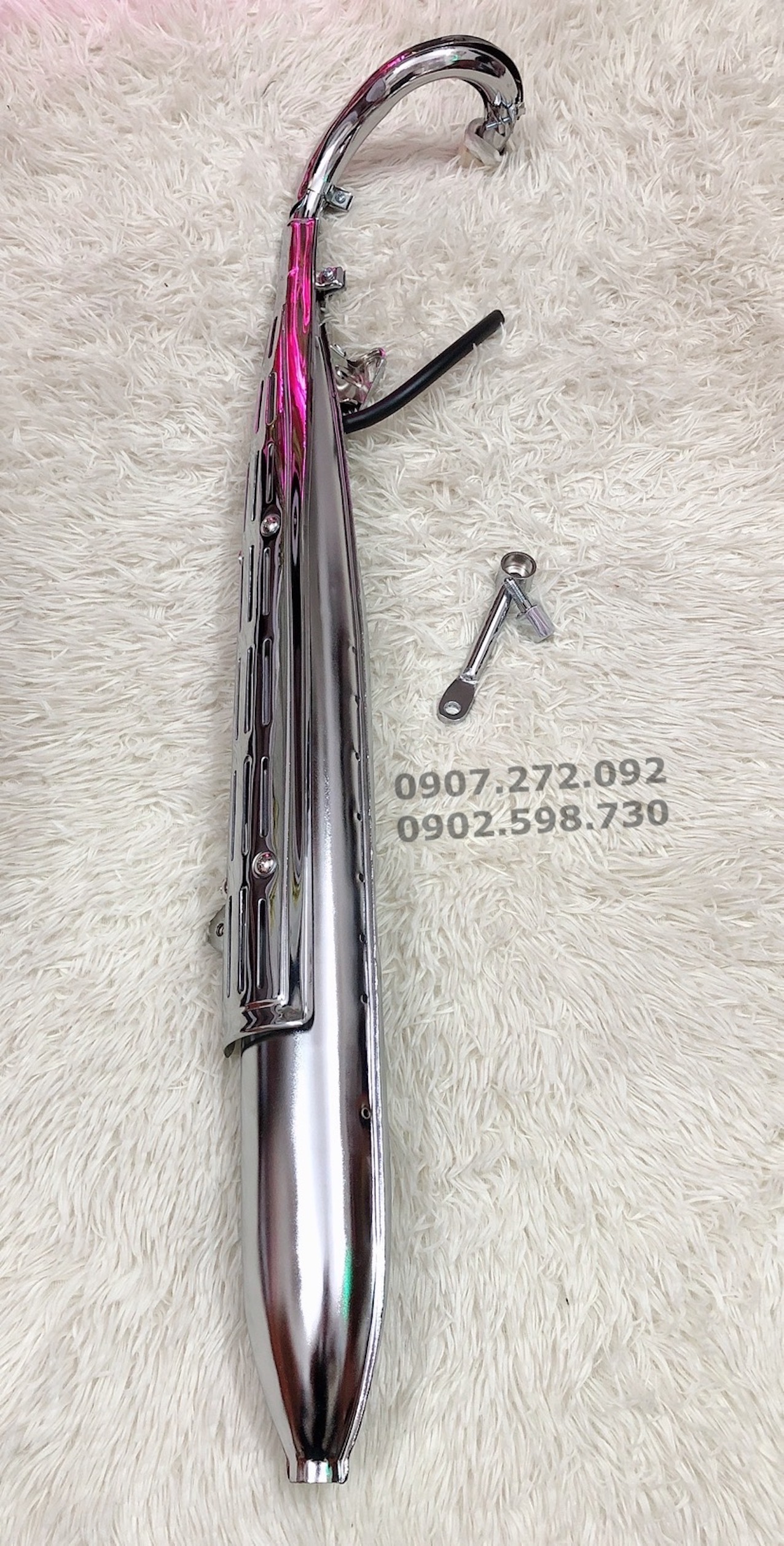 [HCM]Pô vắc Thái xịn kèm pát gù treo