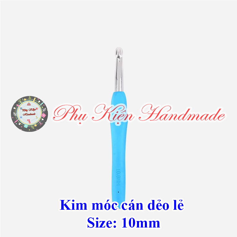 Flexible Handle Crochet Needles in Odd Sizes (25K-30K/Piece)