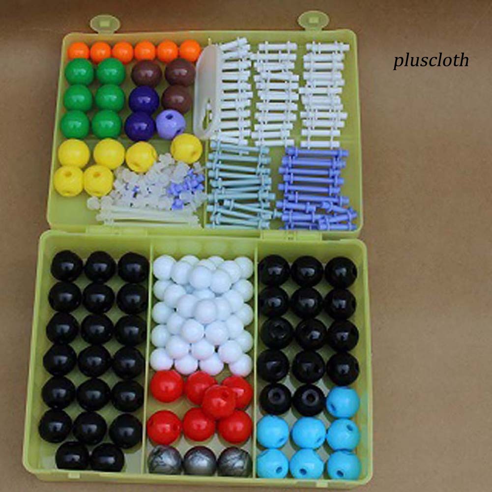 Bộ mô hình phân tử hóa học hữu cơ