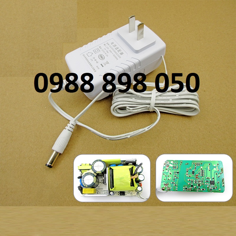 sạc 13.5v 2a cho loa kéo