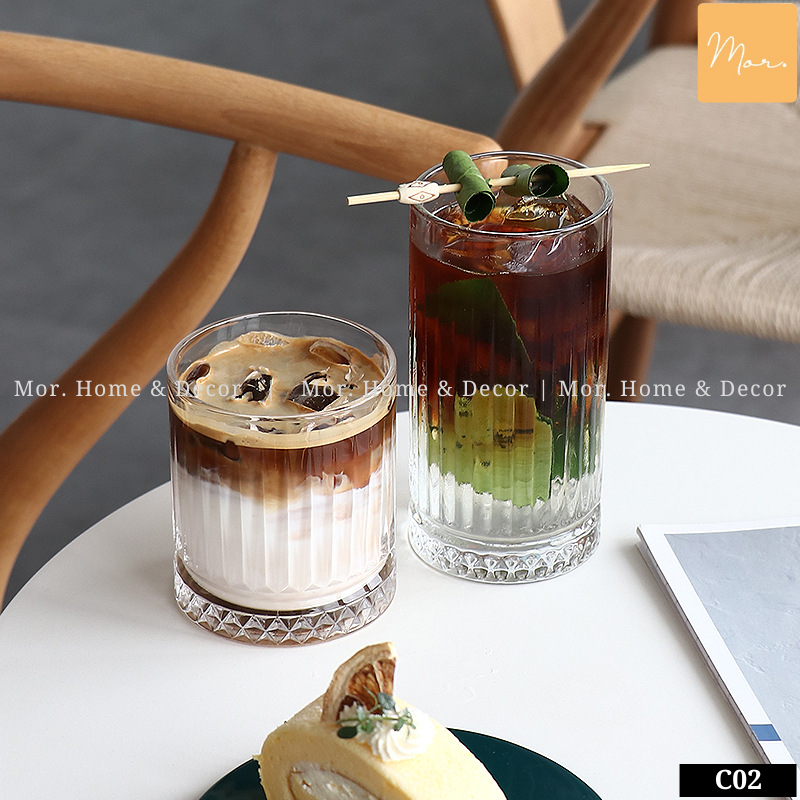 Cốc thủy tinh chịu nhiệt - C02