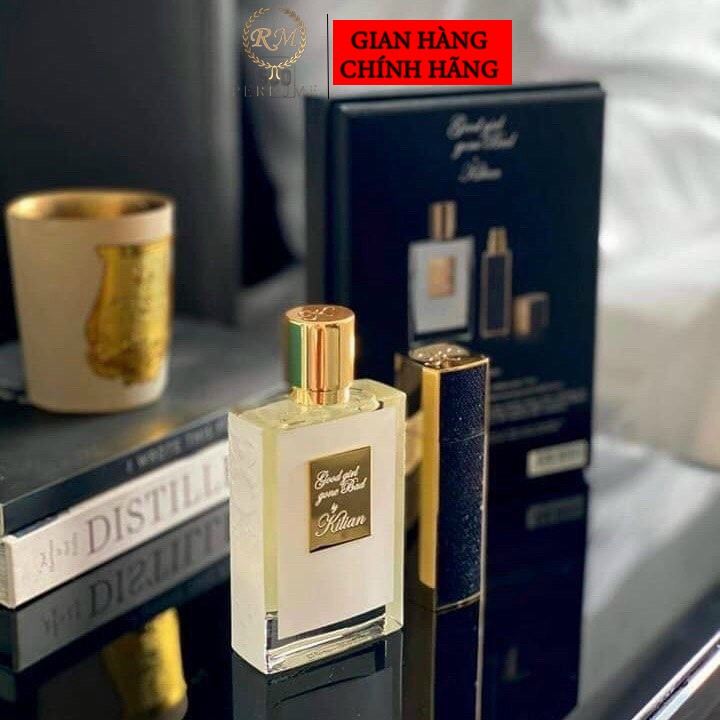 {Chính Hãng} Nước Hoa Nữ 𝐊𝐢𝐥𝐢𝐚𝐧 𝐆𝐨𝐨𝐝 𝐆𝐢𝐫𝐥 𝐆𝐨𝐧𝐞 𝐁𝐚𝐝 10ml