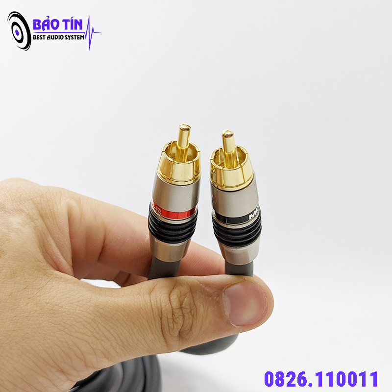 dây tín hiệu RCA /AV Monster bãi Mỹ