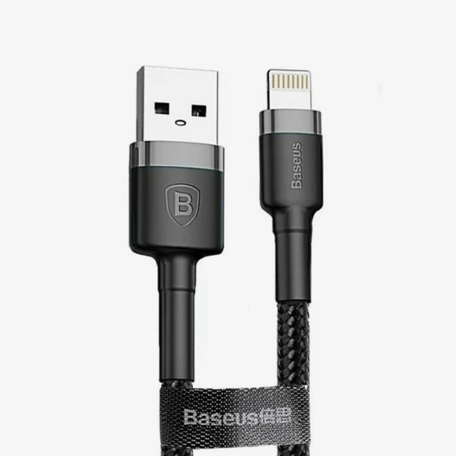 Cáp sạc nhanh iρhone Baseus Cafule Lightning Special Edition 1m / 2m