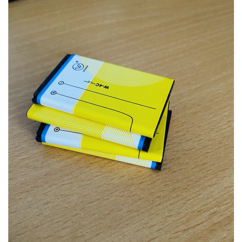 Pin điện thoại 4C ( hàng tốt 1020 mah)
