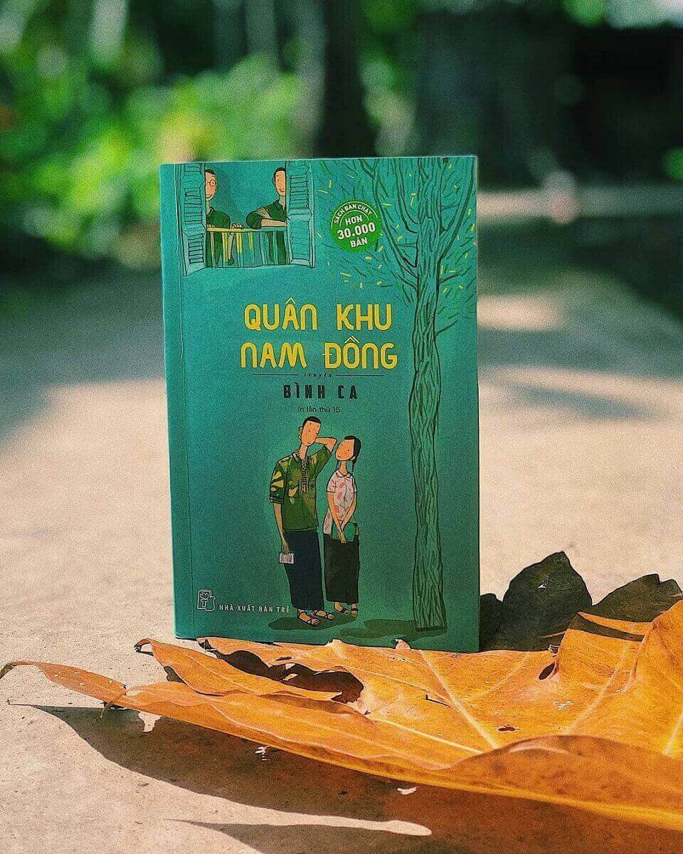 Sách - Quân khu Nam Đồng (XBT)