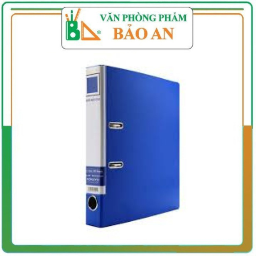 File còng bật kokuyo 5cm 2 còng a4, f4 - bìa đựng tài liệu - văn phòng phẩm bảo an