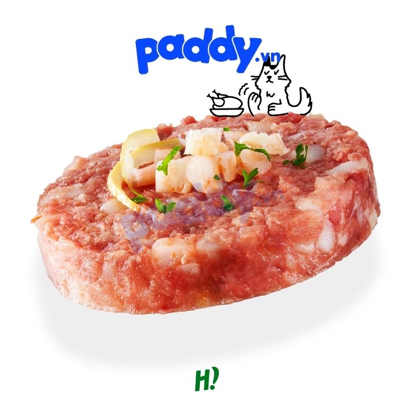 Thịt Tươi Hi Raw DOG Food Cho CHÓ (Chỉ Ship Hoả Tốc)
