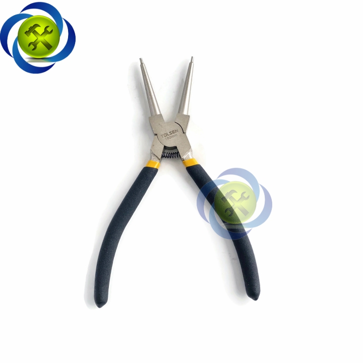 [HCM]Kìm mở phe trong miệng thẳng Tolsen 10077 dài 180mm