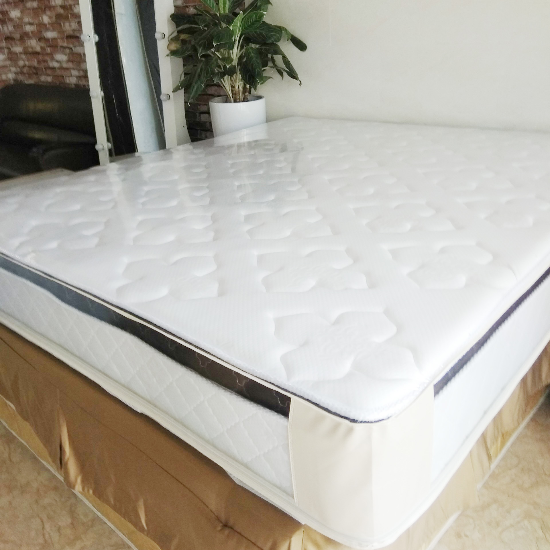 ĐỆM LÒ XO CAO CẤP D'LOUIS