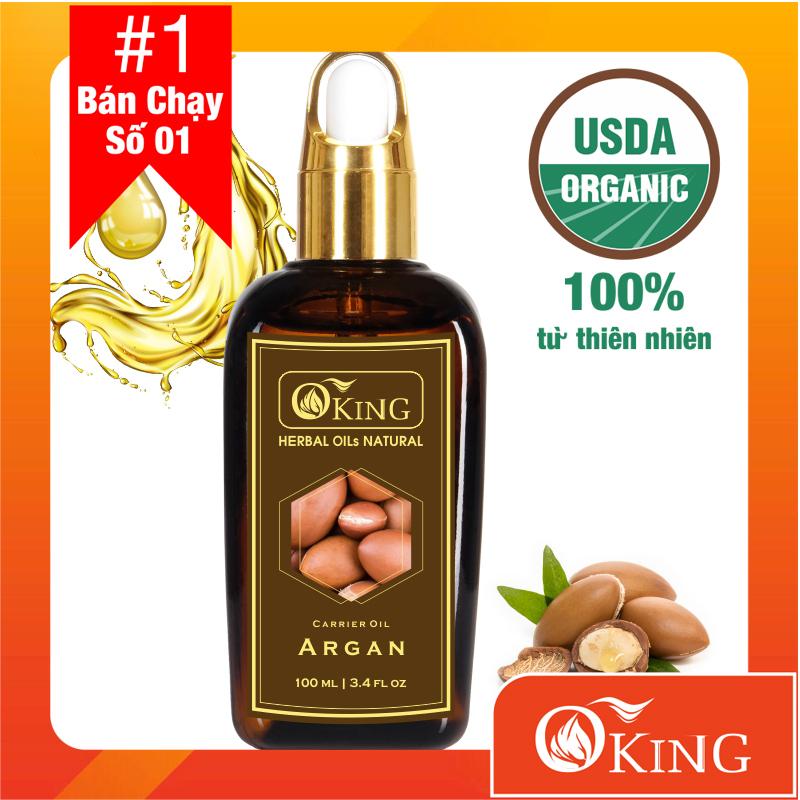 [Dưỡng da]Dầu Argan nguyên chất 100ml