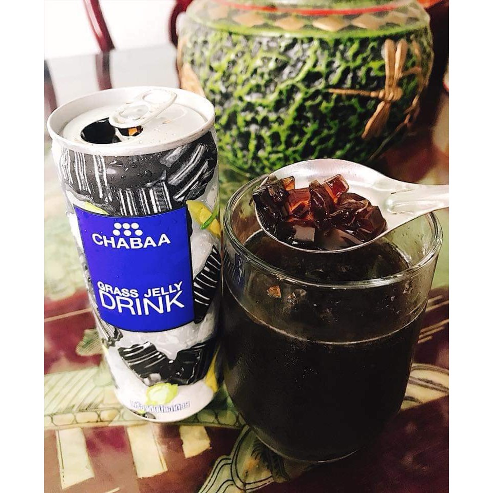 Thai Chabaa Mist Water (Box of 24 Cans)