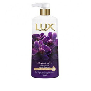 [HCM]Sữa tắm lux Thái Lan magical spell màu tím 500ml (Màu Tím)