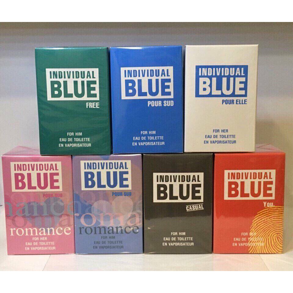 Nước hoa Blue AVON 50ml ( nhiều màu )