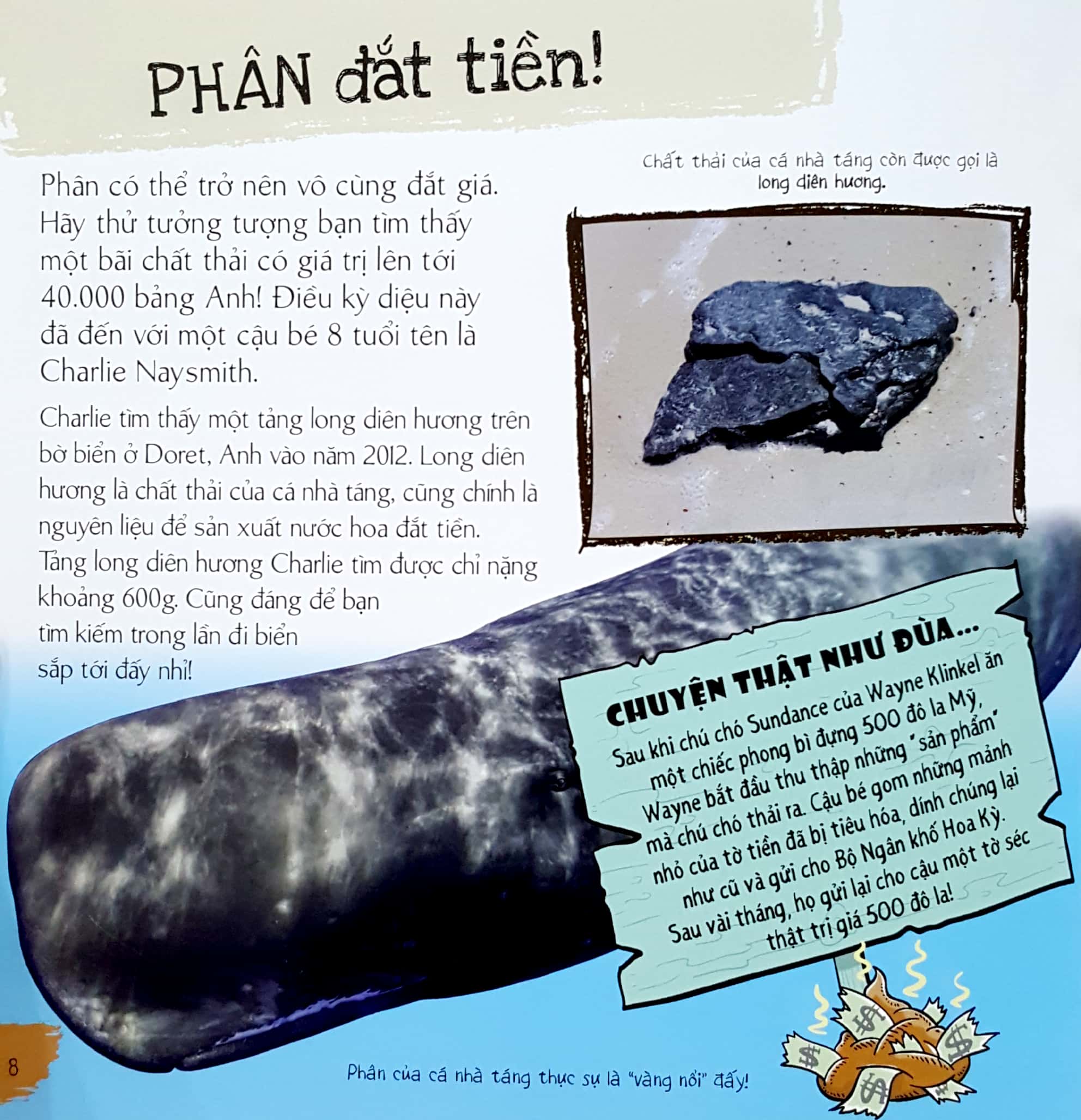 Fahasa - Phân Của Muôn Loài