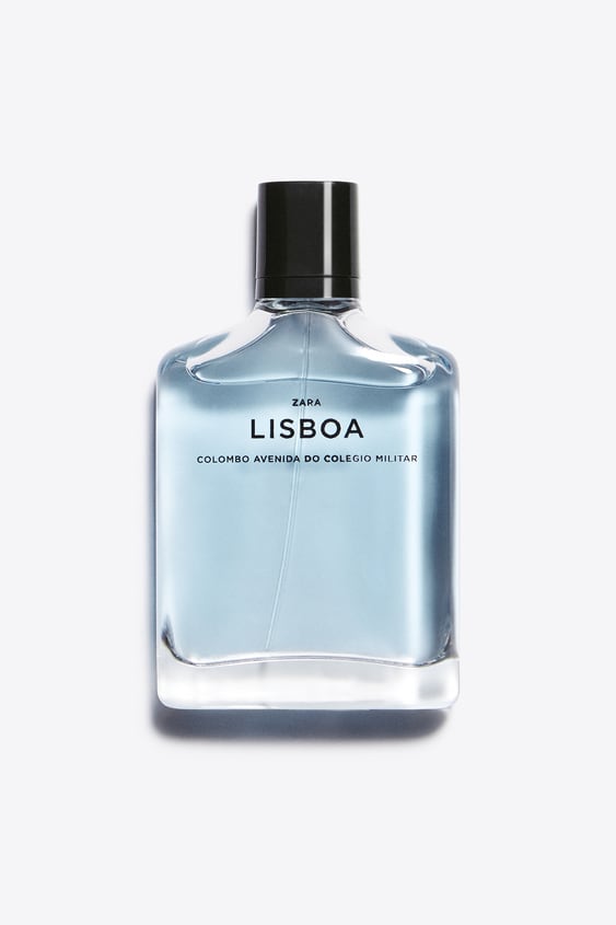 Nước hoa nam Zara LISBOA EDT 100ML full box - M1