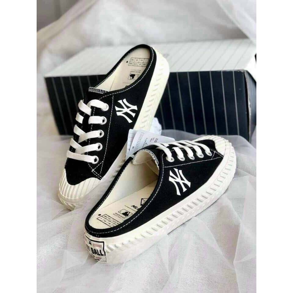 👟Giầy Nữ 👟 Giày sục NYYY siêu hottrend 2021.