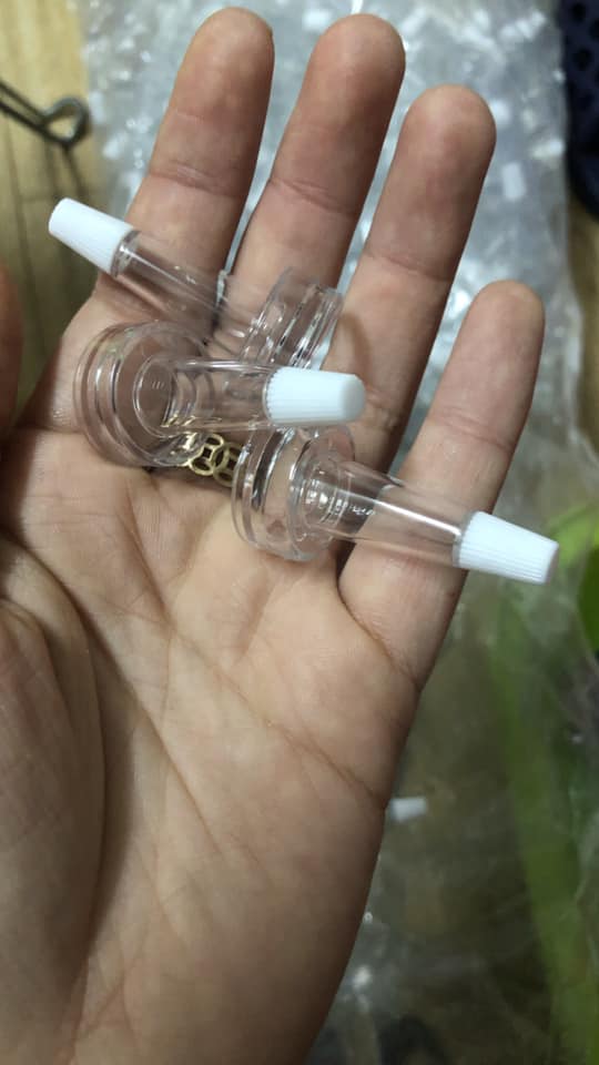 10 nút chiết tế bào gốc ronas, nút chiết serum