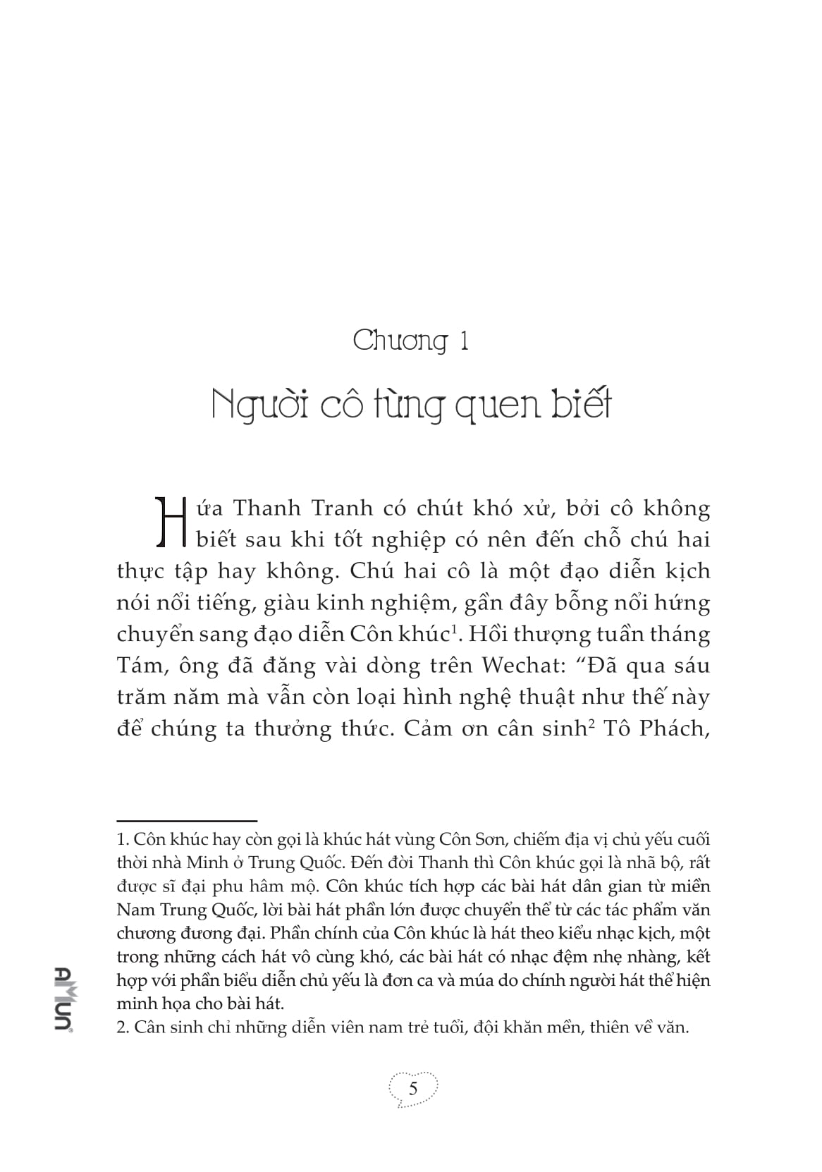 Xin Lỗi Anh Nhận Nhầm Người - On