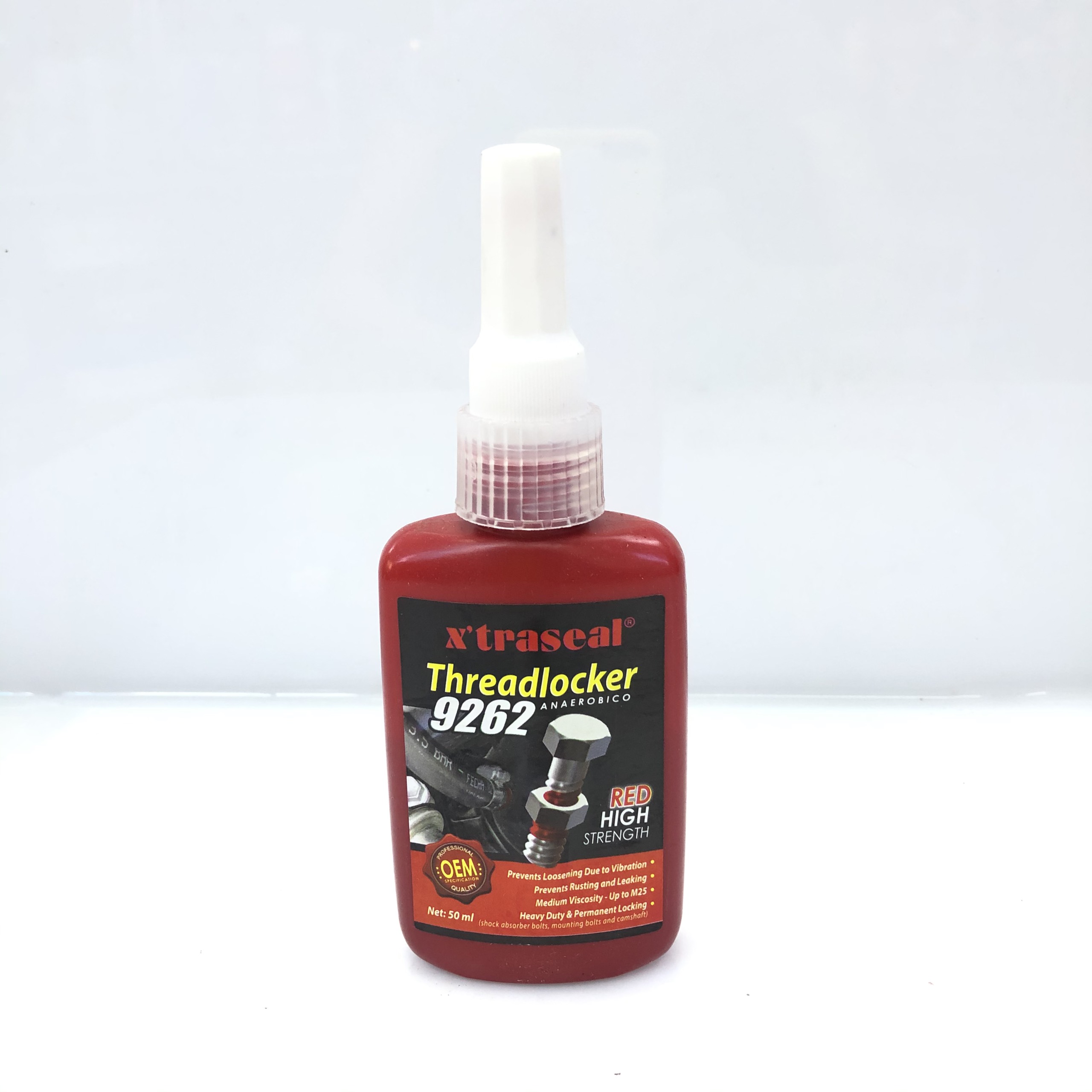 Keo khóa ren / keo chống tháo XTraseal 9262 Threadlocker 50ml/10ml