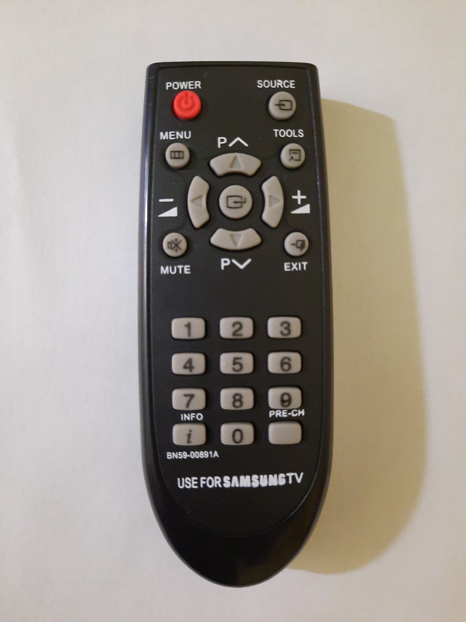 Điều khiển tivi Samsung các dòng Tivi Samsung màn hình dày cổ - Hàng tốt