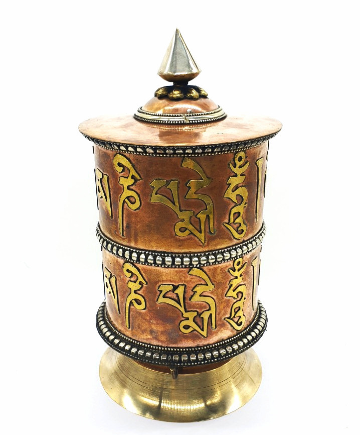 [HCM]Kinh Luân Để Bàn 25 cm
