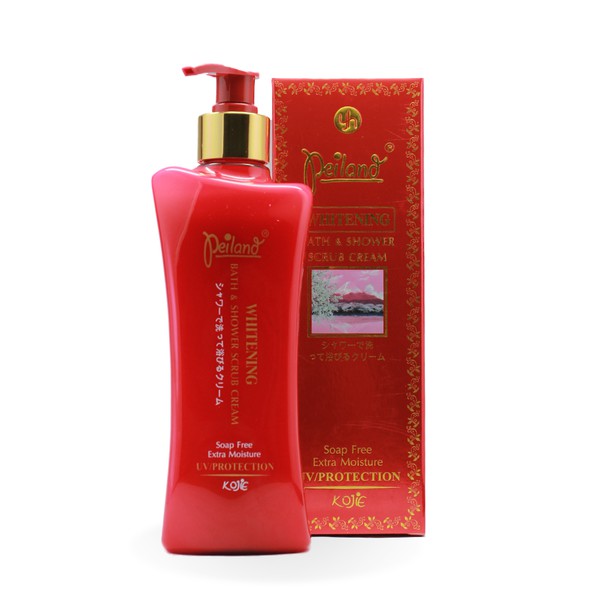 [𝗦𝗔𝗟𝗘] Sữa Tắm Cao Cấp Peiland 350ml