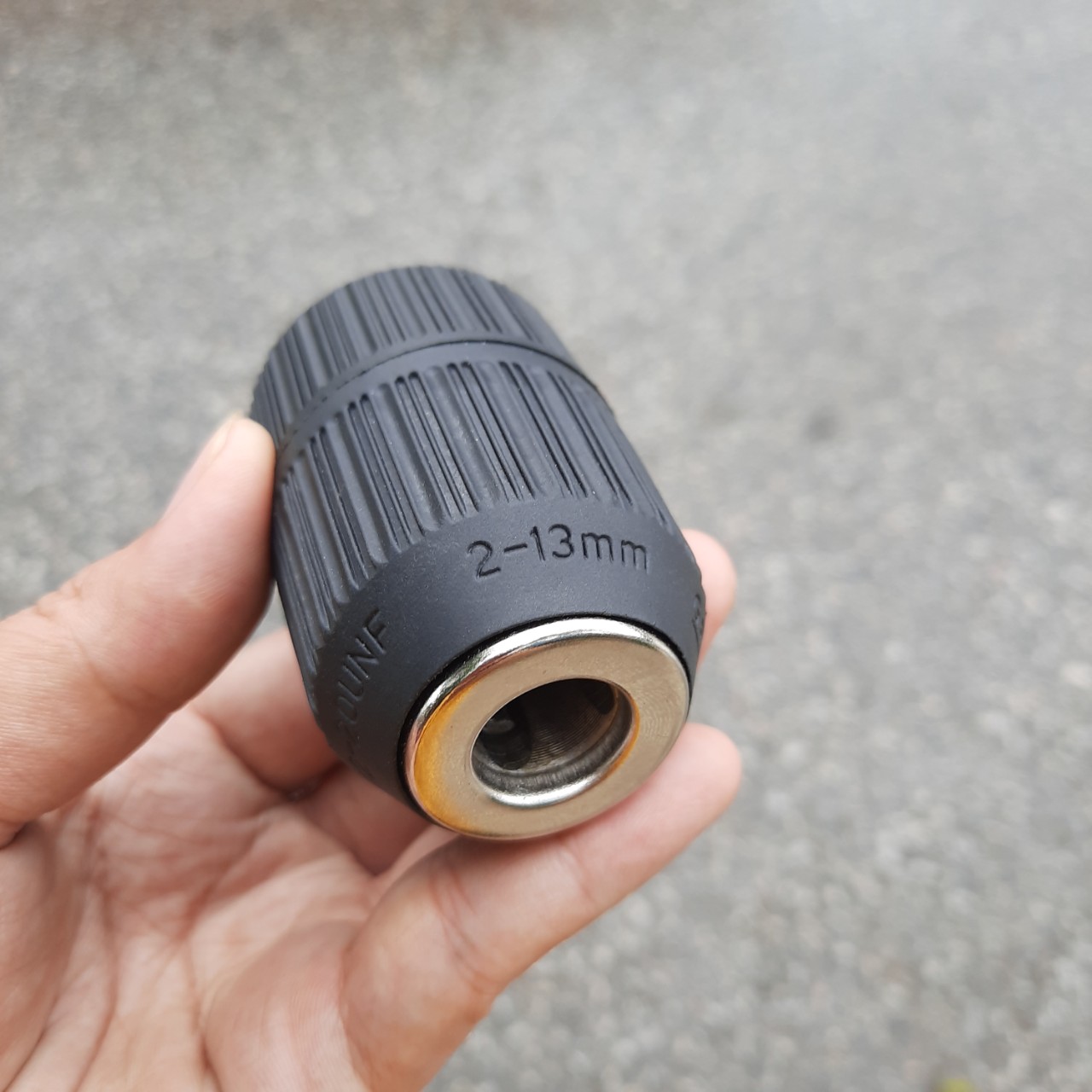 Đầu kẹp mũi khoan 13 ly