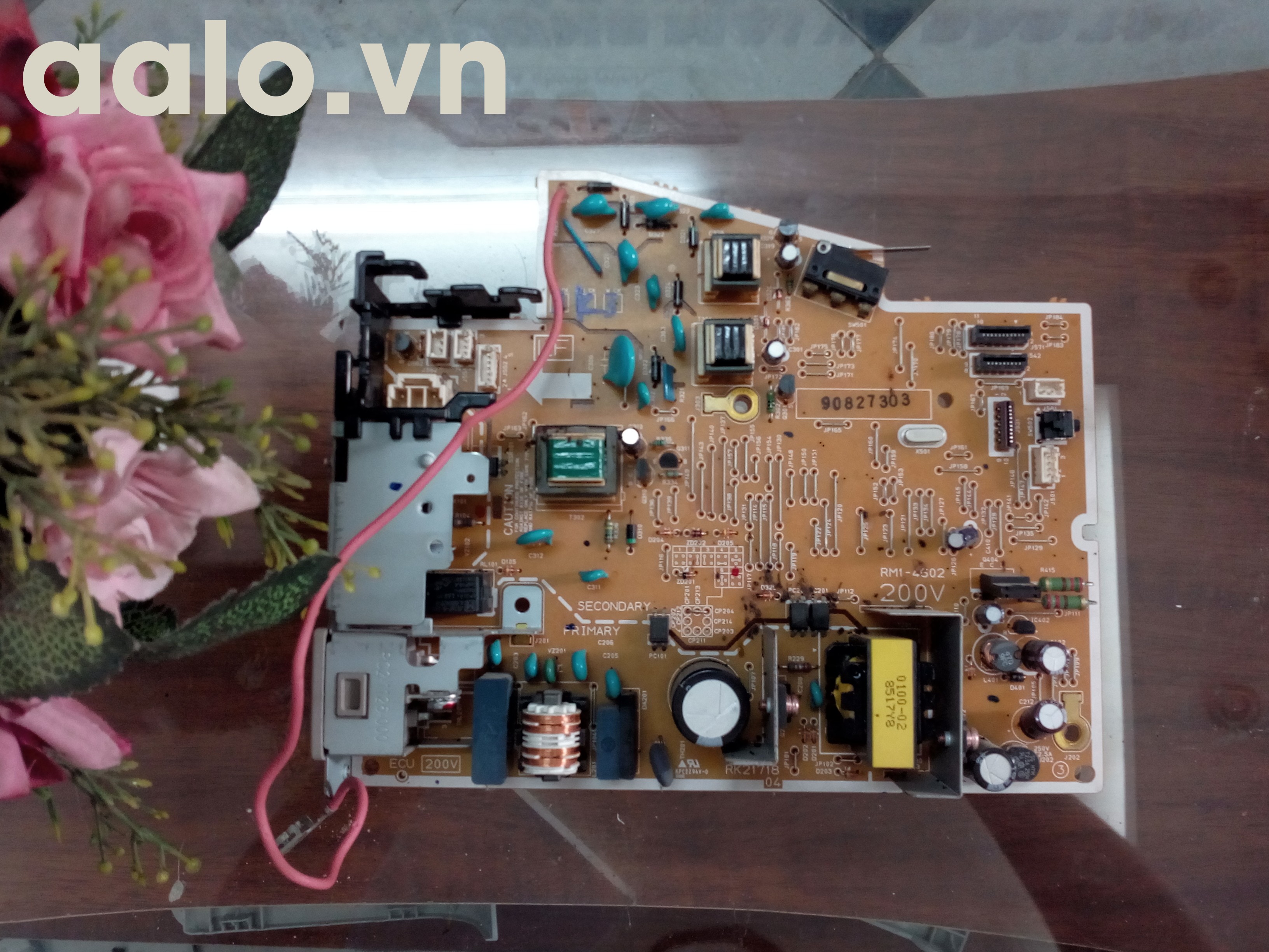 Nguồn máy in hp 1005 1006