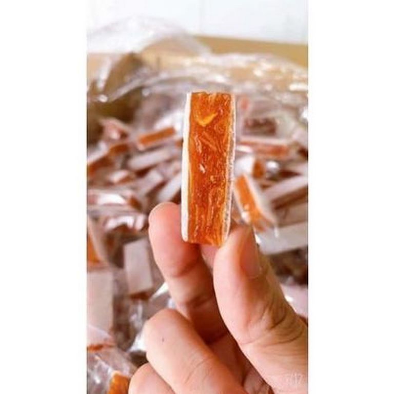 Kẹo khóm mít - cực ngon 100g