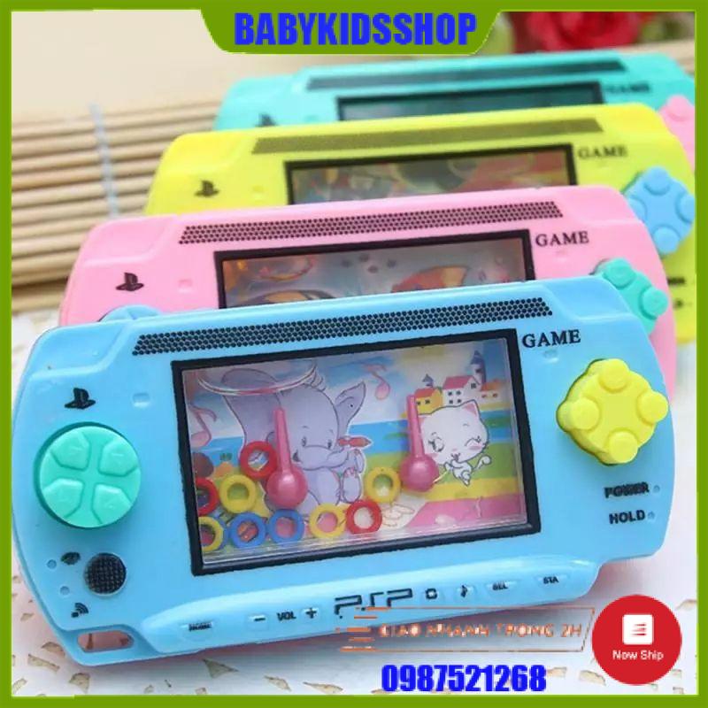 Đồ chơi trẻ em Game bắn vòng nước huyền thoại vui nhộn