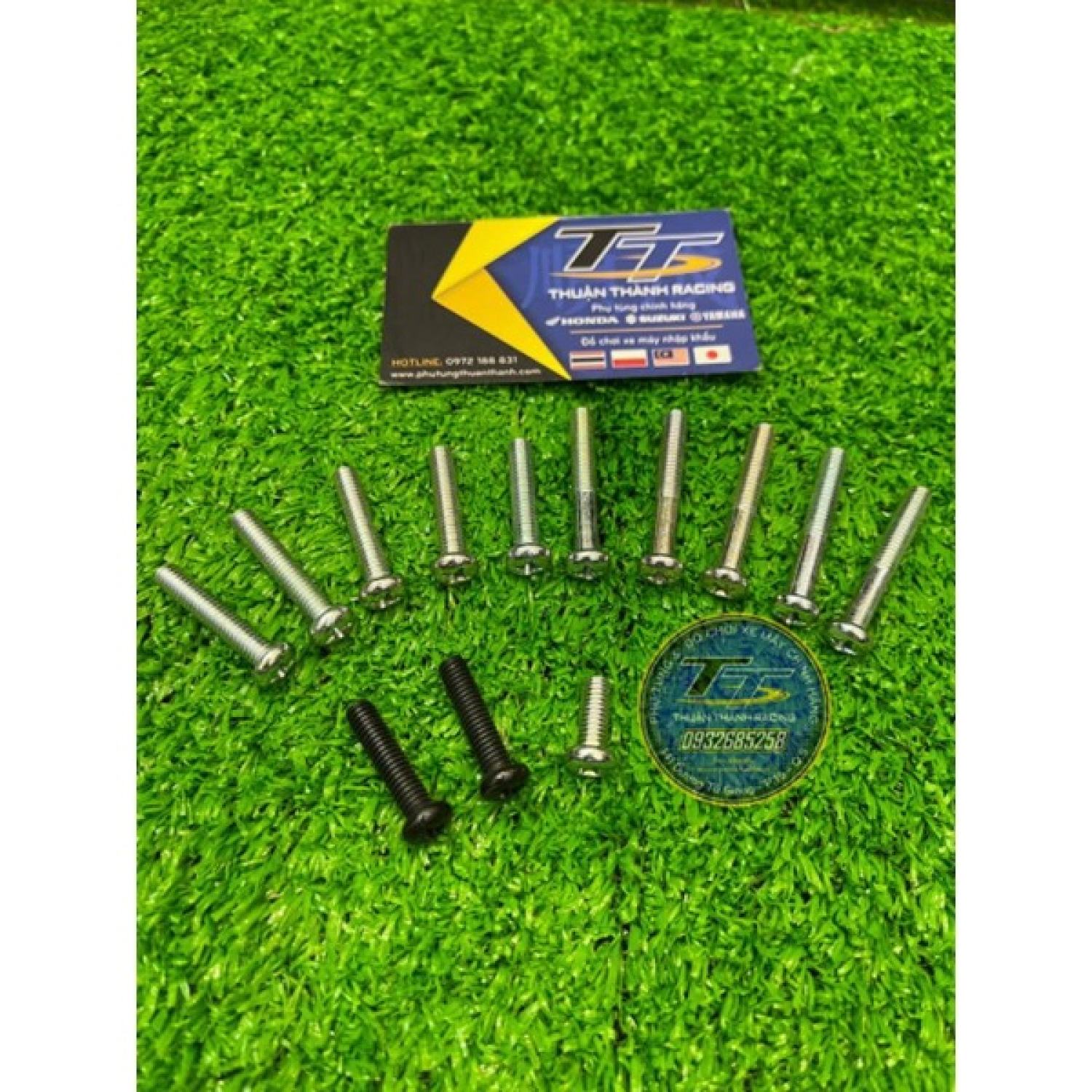 Ốc lốc nồi yaz - Yaz125